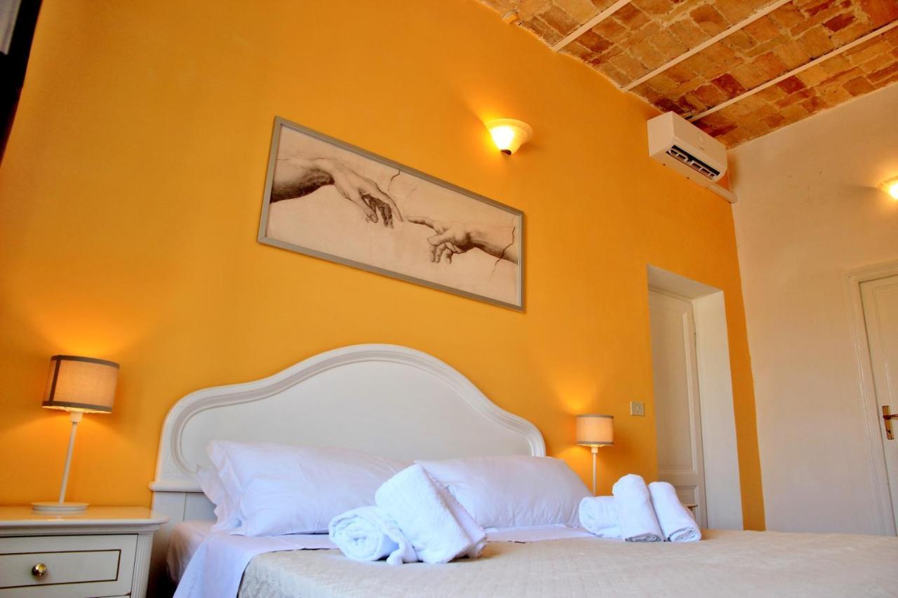 Vista San Pietro Apartamento Roma Exterior foto