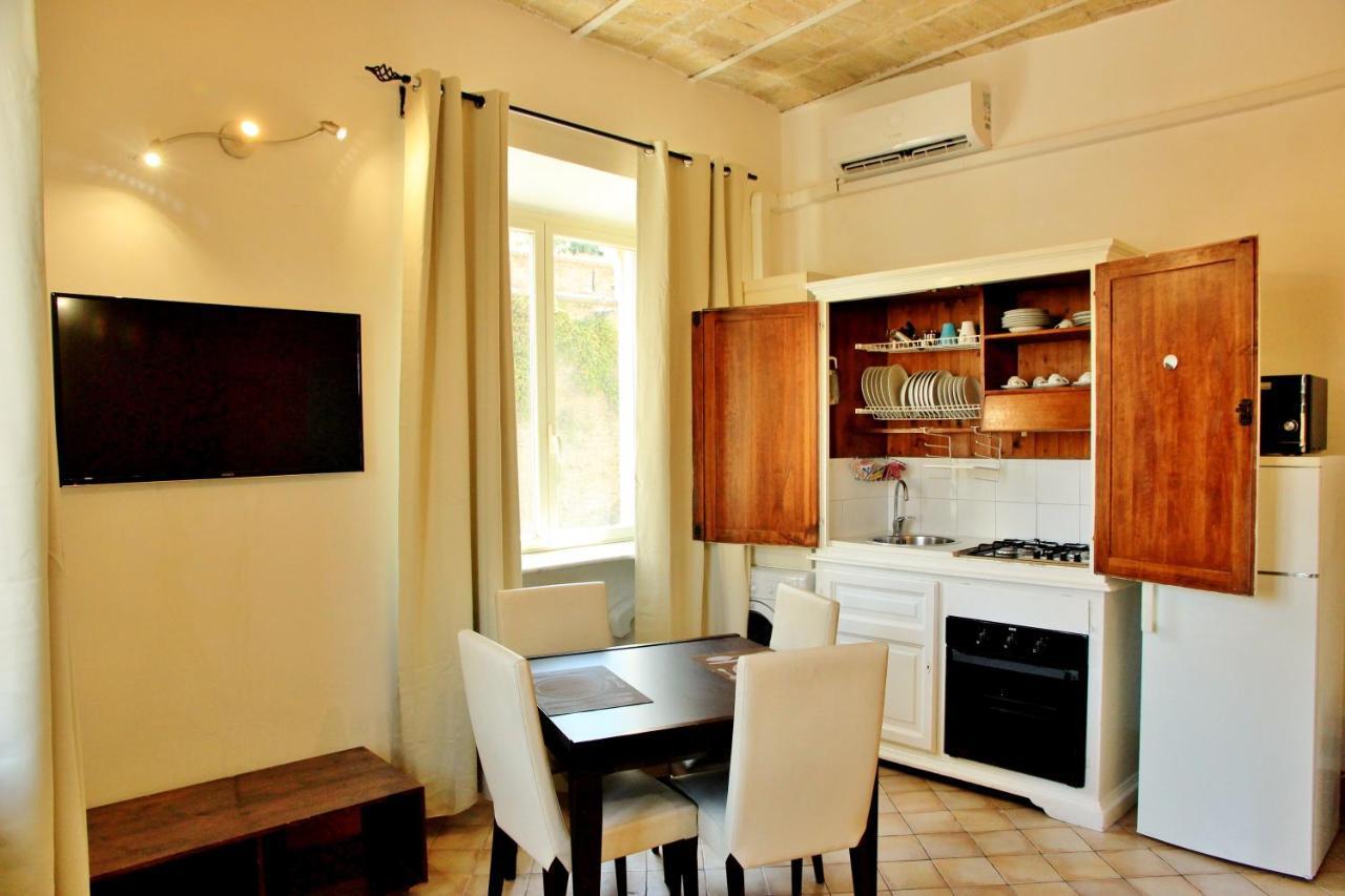 Vista San Pietro Apartamento Roma Exterior foto