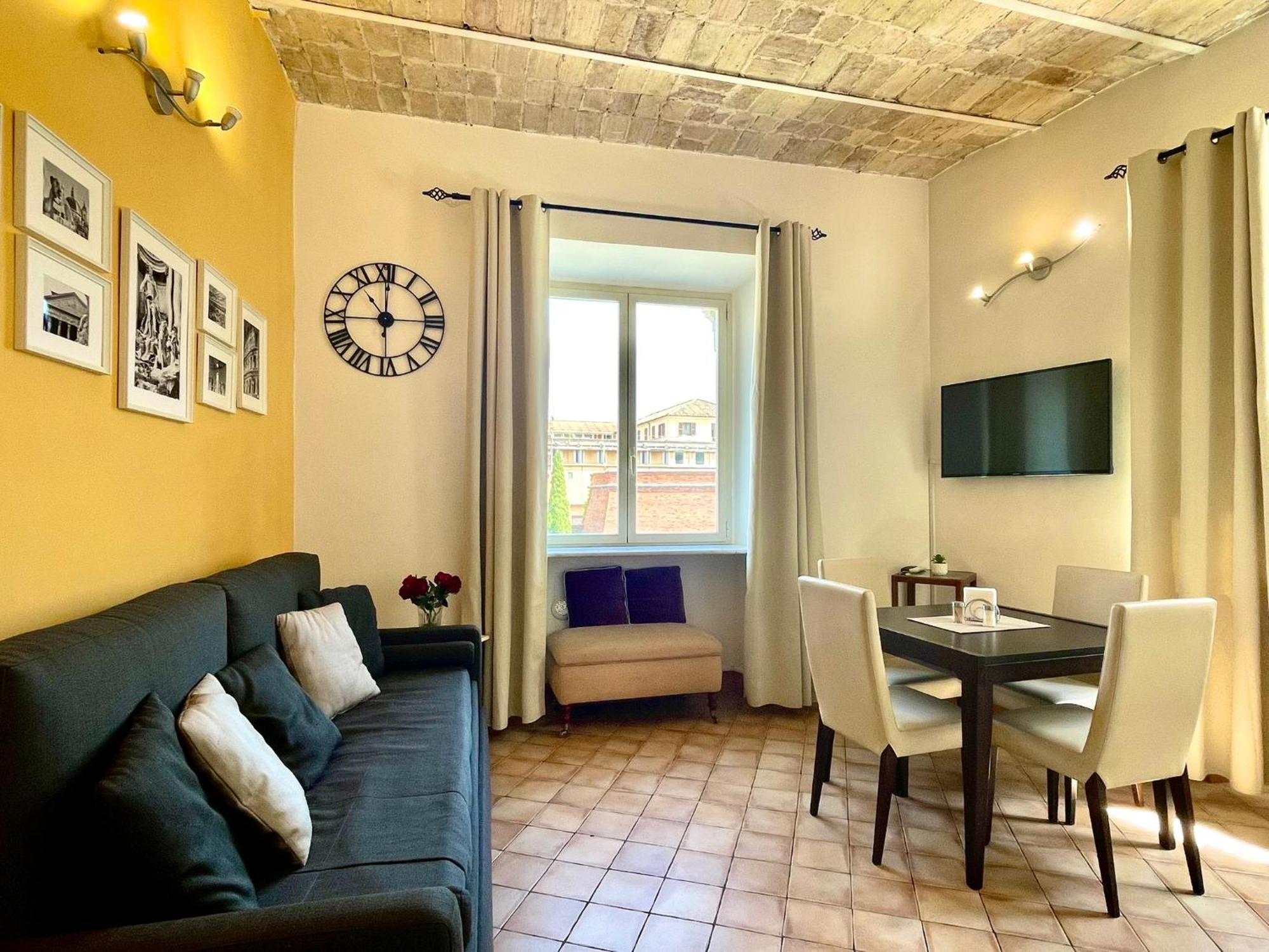 Vista San Pietro Apartamento Roma Exterior foto