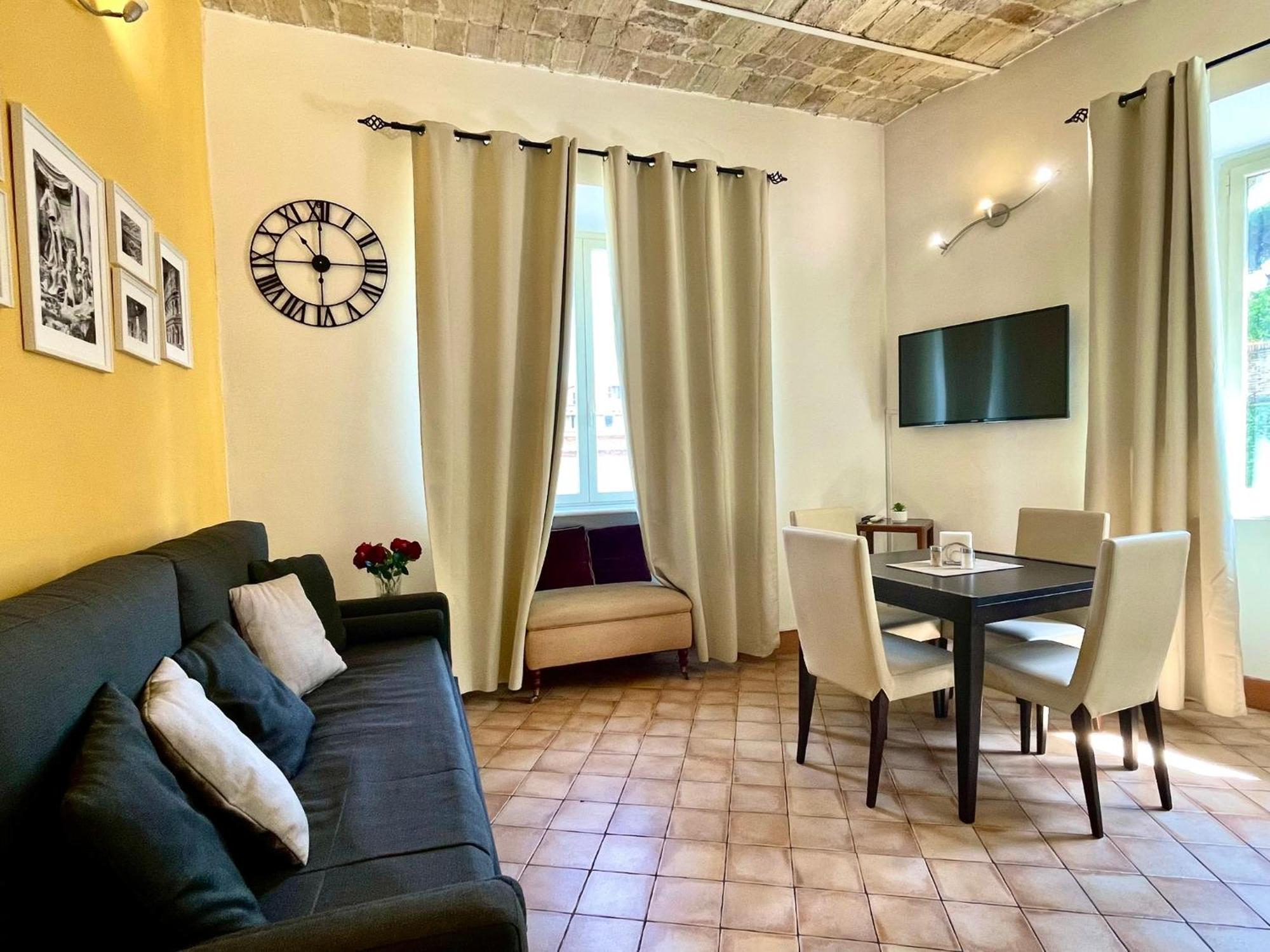 Vista San Pietro Apartamento Roma Exterior foto